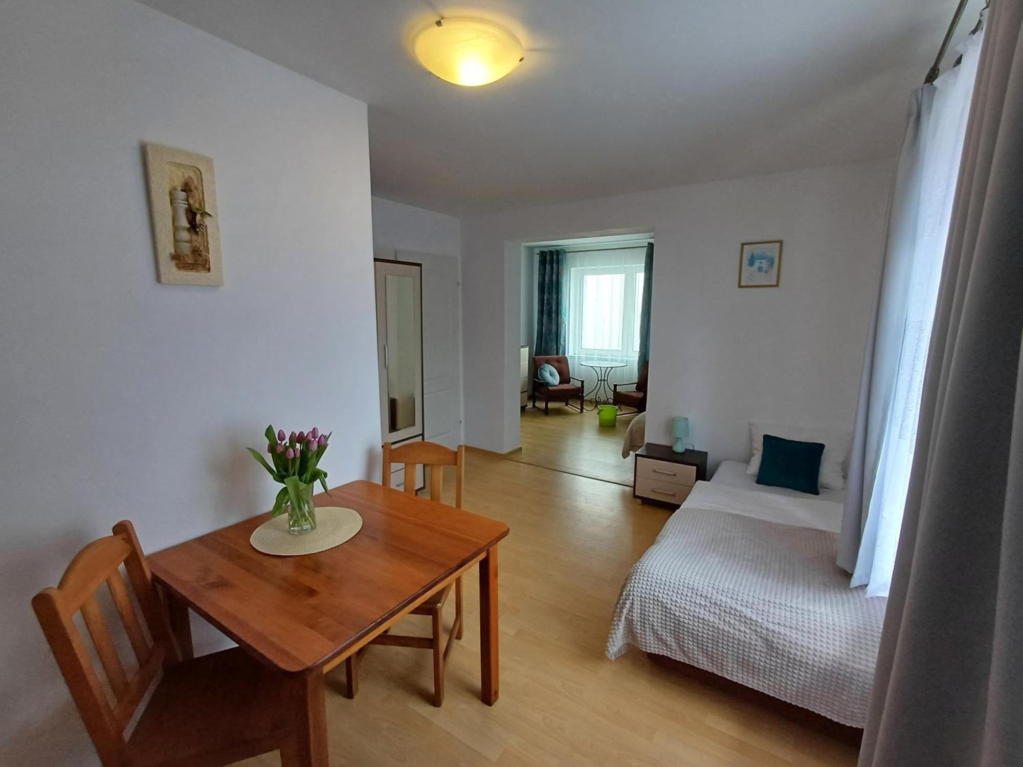 Pokoje Vesuvio I Apartament ジビジノ エクステリア 写真