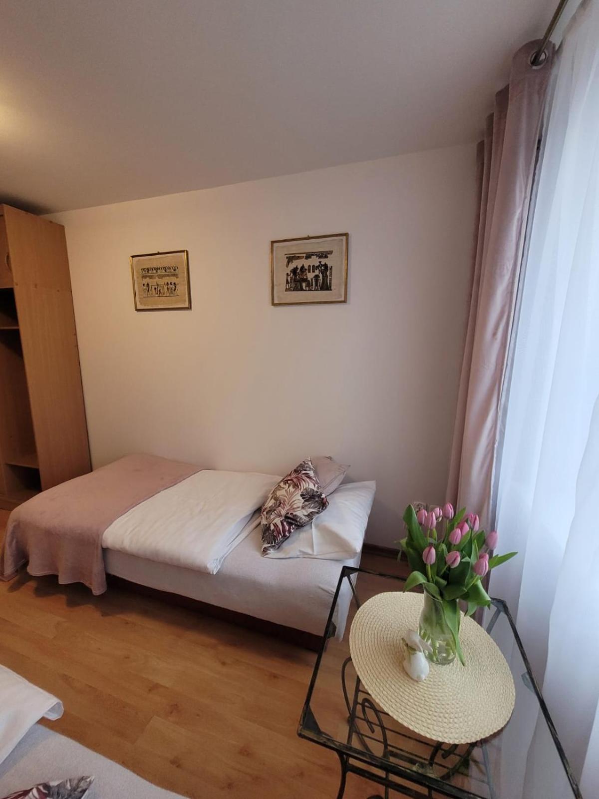 Pokoje Vesuvio I Apartament ジビジノ エクステリア 写真