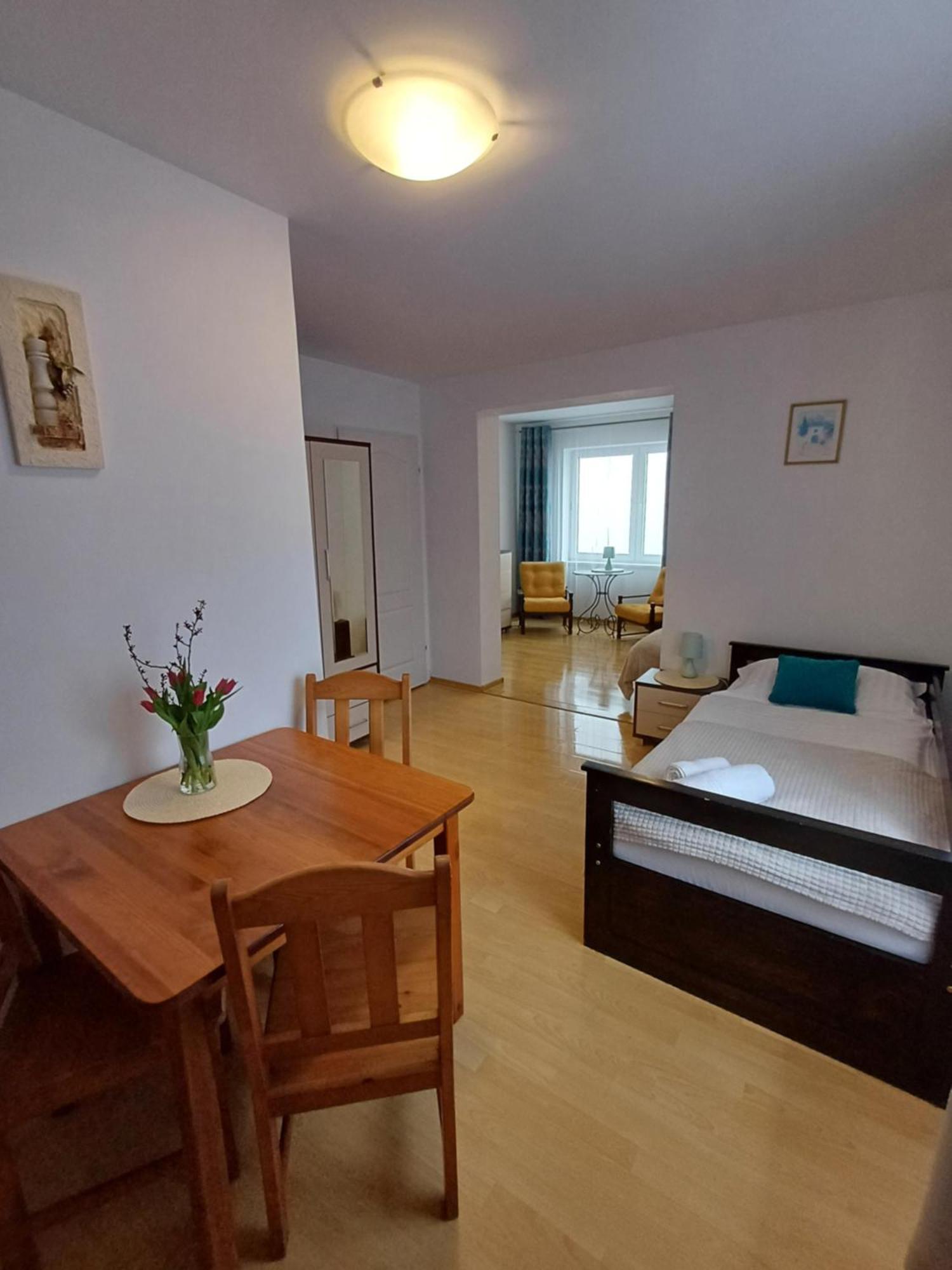 Pokoje Vesuvio I Apartament ジビジノ 部屋 写真